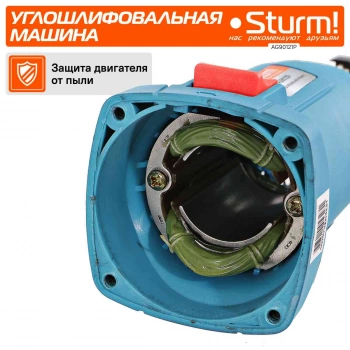 Углошлифовальная машина Sturm! AG90121P