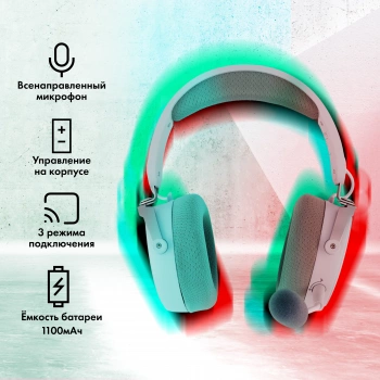 Наушники с микрофоном GMNG HS-L990G