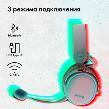 Наушники с микрофоном GMNG HS-L990G