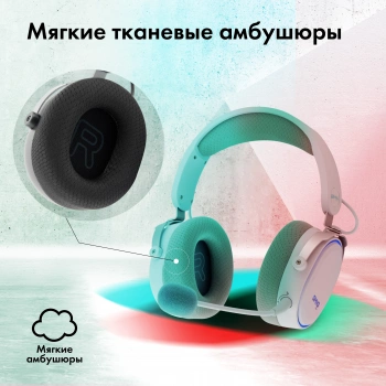 Наушники с микрофоном GMNG HS-L990G