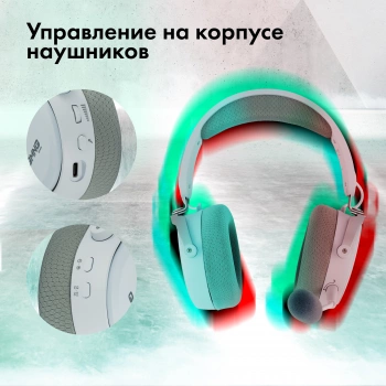 Наушники с микрофоном GMNG HS-L990G