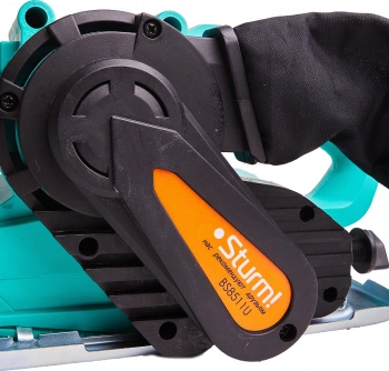 Ленточная шлифовальная машина Sturm! BS8511U