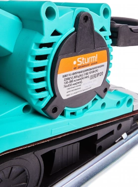 Ленточная шлифовальная машина Sturm! BS8511U