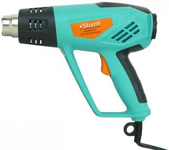 Технический фен Sturm! HG2003LCD