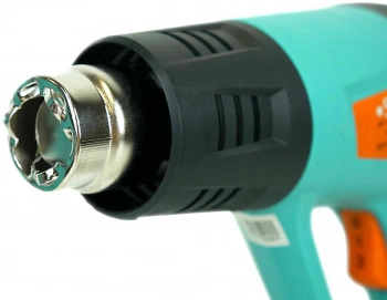 Технический фен Sturm! HG2003LCD