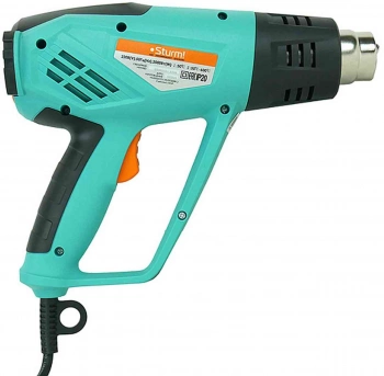 Технический фен Sturm! HG2003LCD