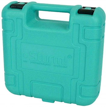 Технический фен Sturm! HG2003LCD