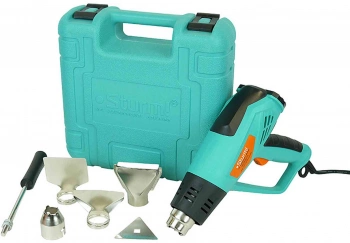 Технический фен Sturm! HG2003LCD