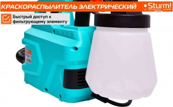 Краскопульт Sturm! SG9660B