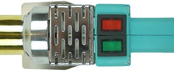 Сварочный аппарат для пластиковых труб Sturm! TW7218