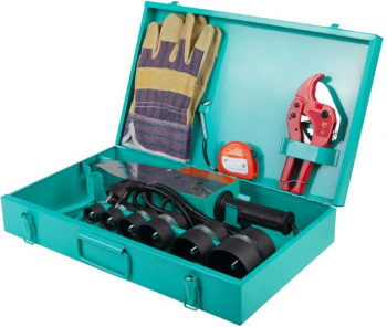 Сварочный аппарат для пластиковых труб Sturm! TW7219