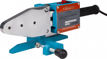 Сварочный аппарат для пластиковых труб Sturm! TW7225P
