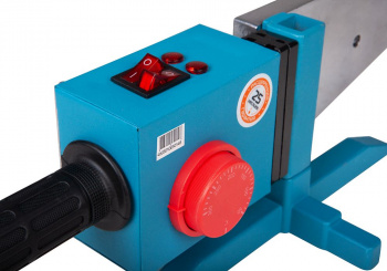 Сварочный аппарат для пластиковых труб Sturm! TW7225P