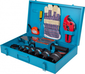 Сварочный аппарат для пластиковых труб Sturm! TW7225P