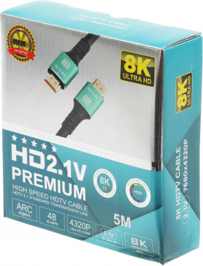 Кабель аудио-видео Premier 12393