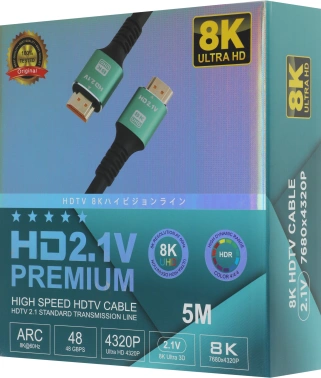 Кабель аудио-видео Premier 12393