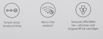 МФУ струйный HP DeskJet IA Ultra 4828