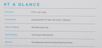 МФУ струйный HP DeskJet IA Ultra 4828