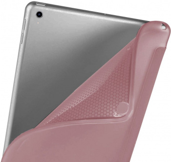 Чехол Gresso для Apple iPad mini 2021 Titanium