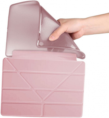 Чехол Gresso для Apple iPad mini 2021 Titanium