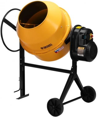 Бетономешалка Denzel  B-200