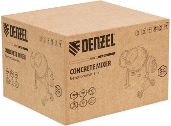 Бетономешалка Denzel  B-200