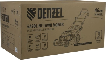 Газонокосилка роторная Denzel GLD-460SP