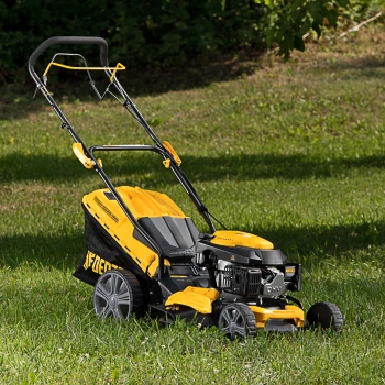 Газонокосилка роторная Denzel GLD-460SP