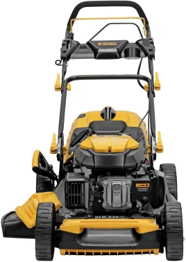 Газонокосилка роторная Denzel GLD-520SP
