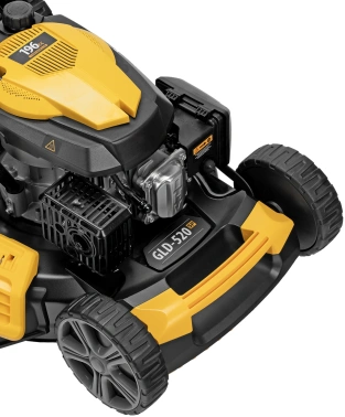 Газонокосилка роторная Denzel GLD-520SP