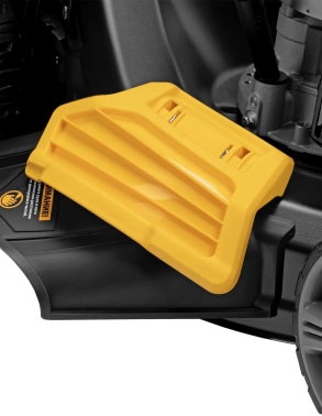 Газонокосилка роторная Denzel GLD-520SP