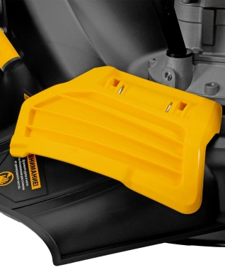 Газонокосилка роторная Denzel GLD-520SP