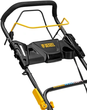 Газонокосилка роторная Denzel GLD-520SP