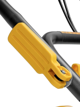 Газонокосилка роторная Denzel GLD-520SP