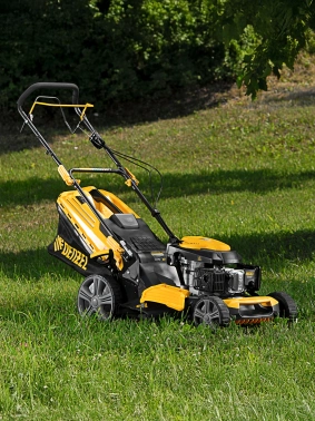 Газонокосилка роторная Denzel GLD-520SP