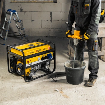 Генератор Denzel GE 6900