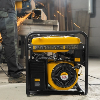 Генератор Denzel GE 6900