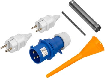 Генератор Denzel GE 6900