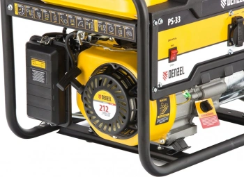 Генератор Denzel PS 33