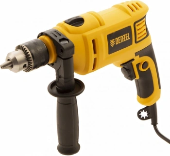 Дрель ударная Denzel ID-750