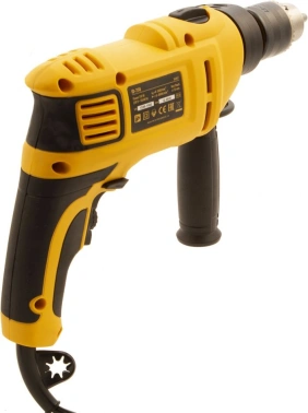 Дрель ударная Denzel ID-750