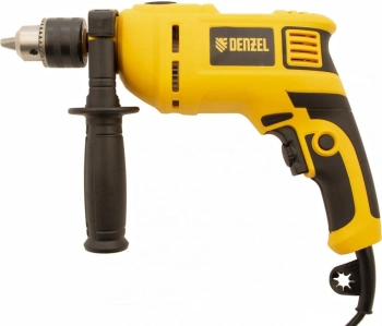 Дрель ударная Denzel ID-750