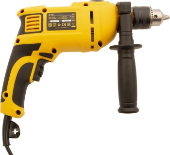Дрель ударная Denzel ID-750