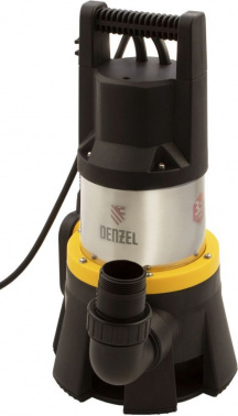 Насос дренажный Denzel DP1400X