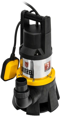Насос дренажный Denzel DP1400X