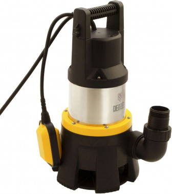 Насос дренажный Denzel DP1400X