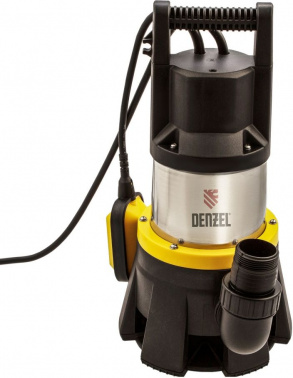 Насос дренажный Denzel DP1400X