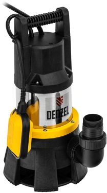 Насос дренажный Denzel DP1400X