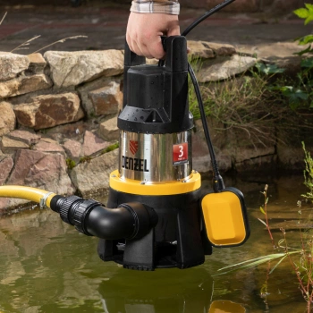 Насос дренажный Denzel DP1400X