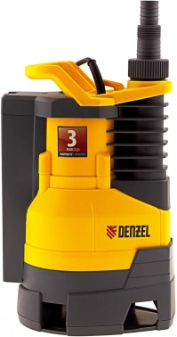 Насос дренажный Denzel DPХ800